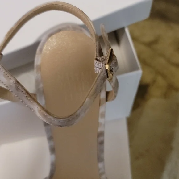 Maryam Nassir Zadeh ‘Victoria’ Sandal NWT 38 - Picture 5 of 9